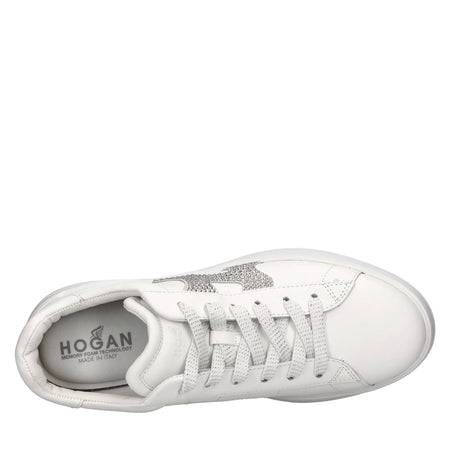 Hogan Sneakers Bianco da donna