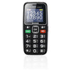 Cellulare Brondi AMICO Unico Dual Sim Nero