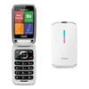 Cellulare Brondi 10277051 CONTENDER Bianco