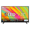 Tv Hisense 32A59KQ A5 SERIES Smart TV Black