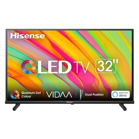 Tv Hisense 32A59KQ A5 SERIES Smart TV Black
