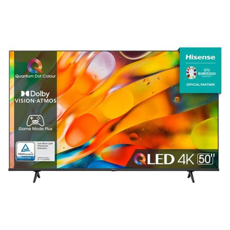 Tv Hisense 50E79KQ E7 SERIES Smart TV UHD Black