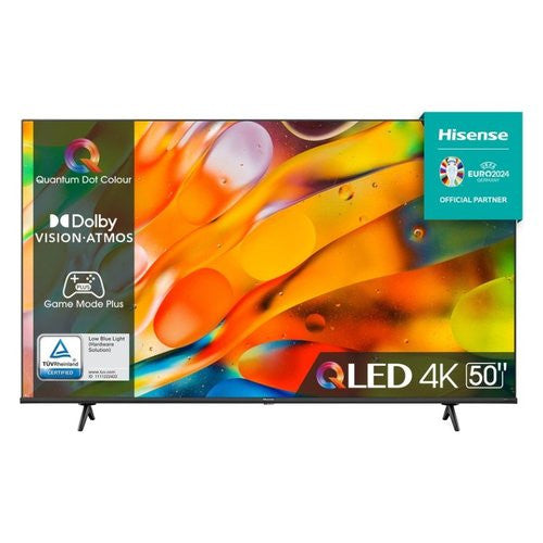 Tv Hisense 50E79KQ E7 SERIES Smart TV UHD Black