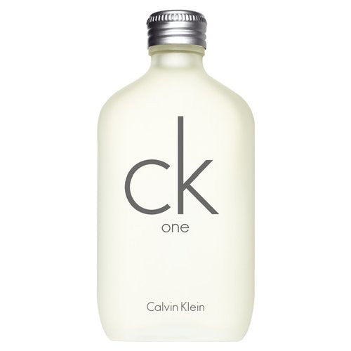 Fragranza unisex Calvin Klein Ckone Edt 200 ml