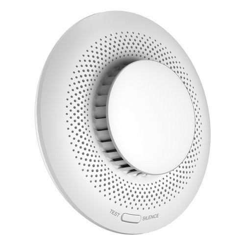 Sensore Ezviz CS T4C A0 BG A3 SYSTEM Smoke Detector White