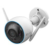 Videocamera sorveglianza Ezviz CS H3 R100 1J5WKFL 2 8MM 3K White