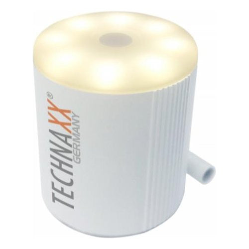 Compressore a batteria Technaxx TX 261 Mini con luce