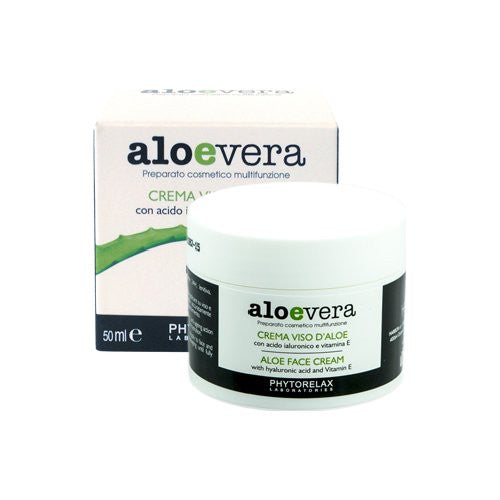 Siero viso Harbor Phytorelax Crema D'Aloe 50 ml