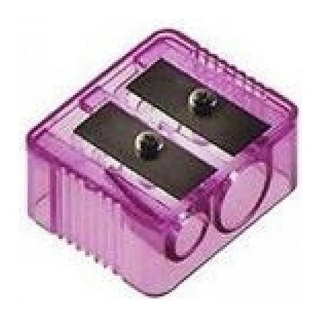 Accessorio trucco Idc Institute Temperino Doppio Matite Cosmetiche