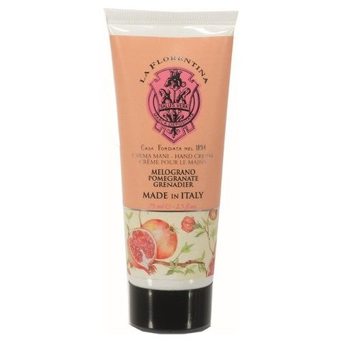Crema mani La Florentina Melograno 75 ml