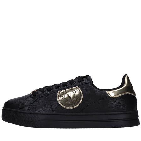 VERSACE JEANS COUTURE Sneakers Nero da uomo