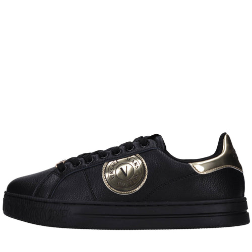 VERSACE JEANS COUTURE Sneakers Nero da uomo