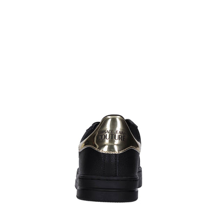 VERSACE JEANS COUTURE Sneakers Nero da uomo