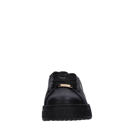 VERSACE JEANS COUTURE Sneakers Nero da uomo