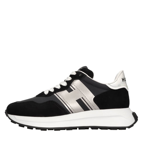 Hogan Sneakers Nero da donna