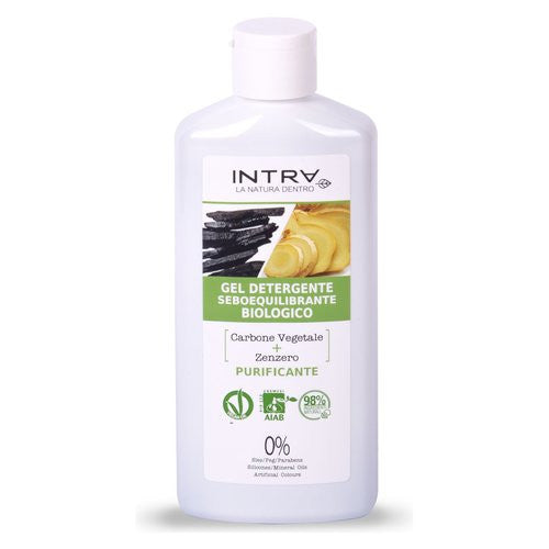 Detergente viso Harbor Intra gel seboequilibrante biologico