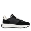 Hogan Sneakers Nero da donna