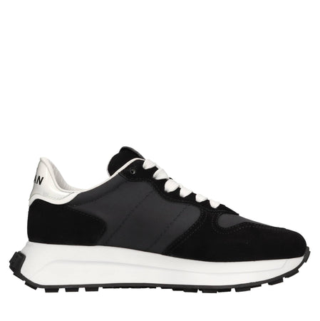Hogan Sneakers Nero da donna
