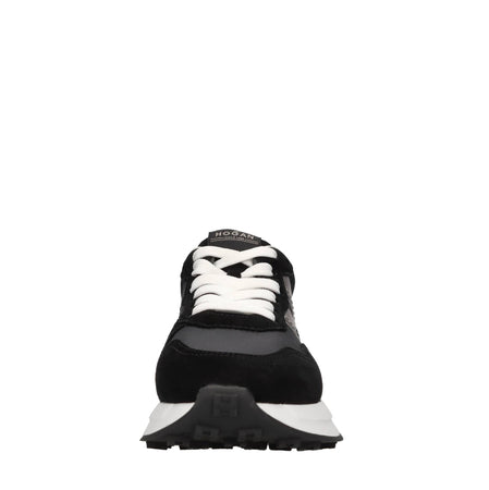 Hogan Sneakers Nero da donna