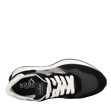 Hogan Sneakers Nero da donna