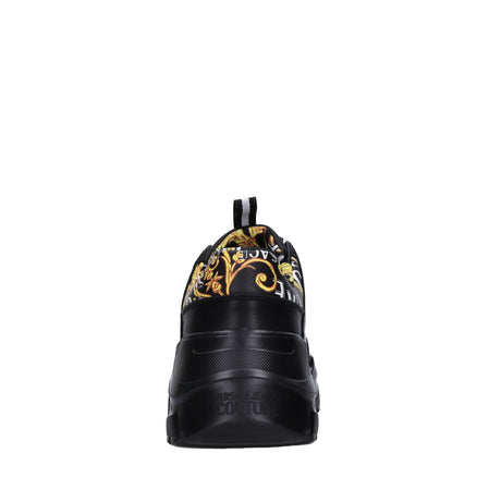 VERSACE JEANS COUTURE Sneakers Nero da uomo