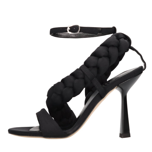 ISLO Sandali Nero da donna