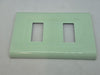 PLACCA VERDE PASTELLO PER SCATOLE RETTANGOLARI SERIE ELITE