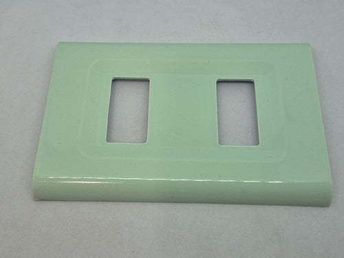 PLACCA VERDE PASTELLO PER SCATOLE RETTANGOLARI SERIE ELITE