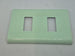 PLACCA VERDE PASTELLO PER SCATOLE RETTANGOLARI SERIE ELITE