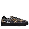 VERSACE JEANS COUTURE Sneakers Nero da uomo