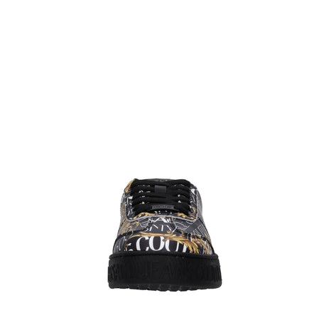 VERSACE JEANS COUTURE Sneakers Nero da uomo