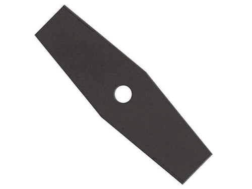 DISCO IN METALLO PER DECESPUGLIATORE A 2 DENTI ø mm.255, foro mm.25,4