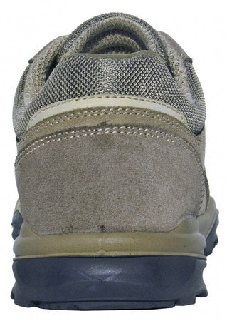 Saratoga Gold scarpe antinfortunistiche basse scamosciate SRC S1P