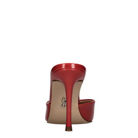 Steve Madden Sandali Rosso da donna