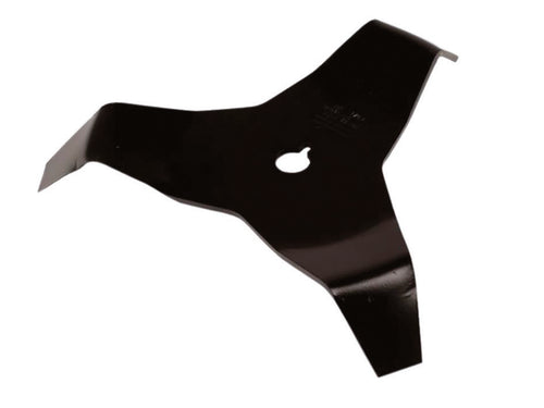 DISCO IN METALLO PER DECESPUGLIATORE PER ROVI EFFETTO MULCHING ø mm.300 -
