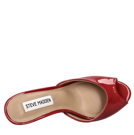 Steve Madden Sandali Rosso da donna