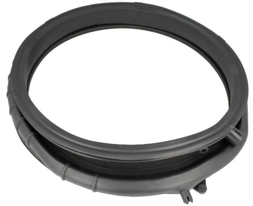 Guarnizione soffietto oblò 0020300940L originale lavatrice Haier 49116731