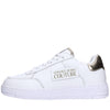 VERSACE JEANS COUTURE Sneakers Bianco da donna