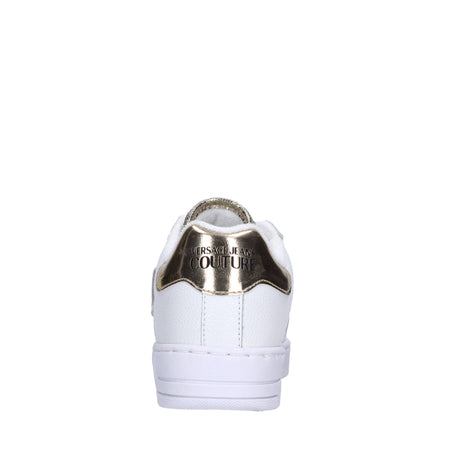 VERSACE JEANS COUTURE Sneakers Bianco da donna