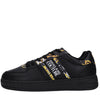 VERSACE JEANS COUTURE Sneakers Nero da donna