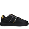 VERSACE JEANS COUTURE Sneakers Nero da donna
