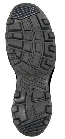 Saratoga Gold scarpe antinfortunistiche basse scamosciate SRC S1P