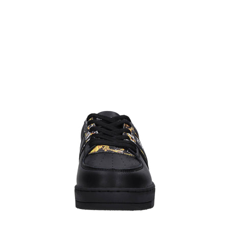 VERSACE JEANS COUTURE Sneakers Nero da donna