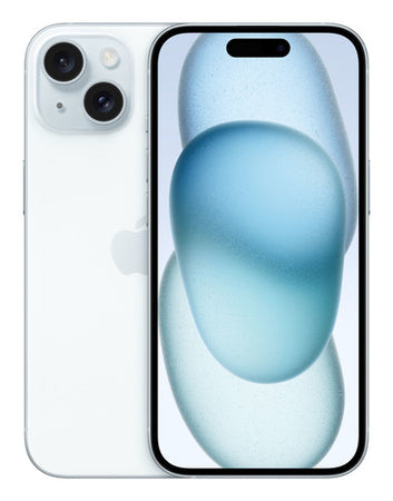 Apple iPhone 15 256GB Blu - (Apple iPhone 15 15,5 cm (6.1") Doppia SIM iOS 17 5G USB tipo-C)