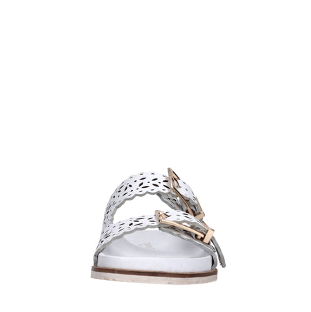 Twin-set Sandali Bianco da donna
