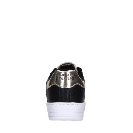 VERSACE JEANS COUTURE Sneakers Nero da donna