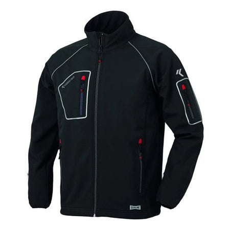 Giubbotto Issaline 04515N 060 XL JUST Nero