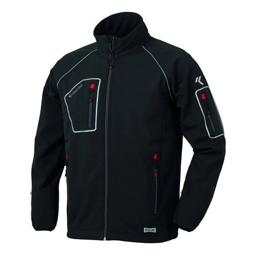 Giubbotto Issaline 04515N 060 XL JUST Nero