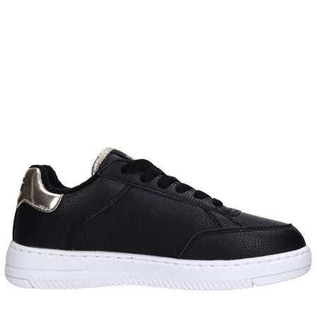 VERSACE JEANS COUTURE Sneakers Nero da donna