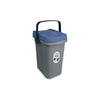 Pattumiera Stefanplast 70792 HOME ECO SYSTEM Blu